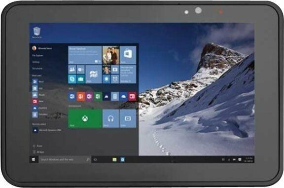 Actual product image Zebra ET51 (WLAN only, 10.10", 64 GB, Black)