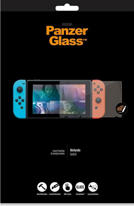 Produktbild PanzerGlass Displayschutzglas (Switch)