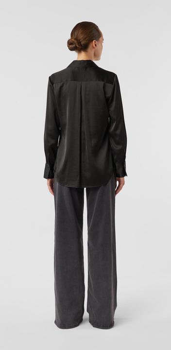 Immagine prodotto Comma Bluse Hemdbluse aus Satin (34)