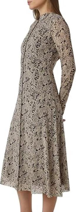 Immagine prodotto Comma Kleid Hochgeschlossenes Midi-Kleid aus Mesh (42)