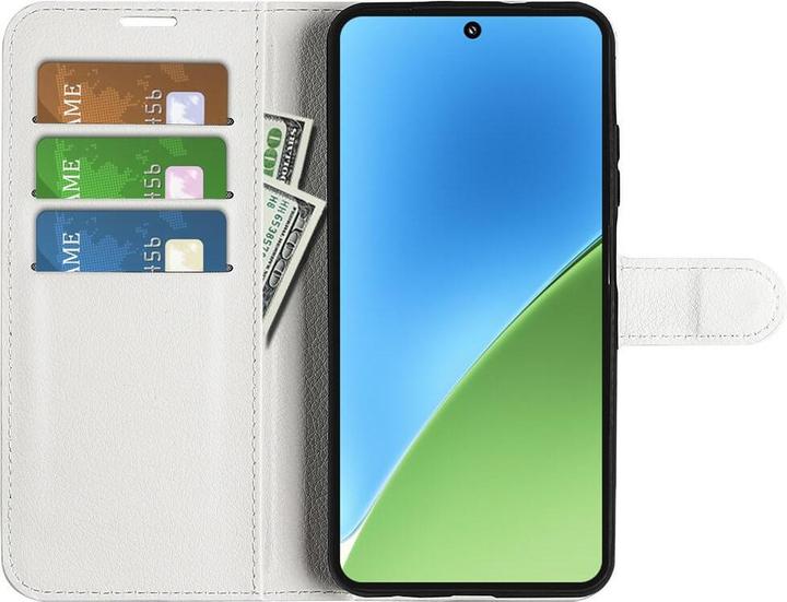 Image du produit Cover-Discount Xiaomi 15 - Leder Etui Hülle (Xiaomi 15)