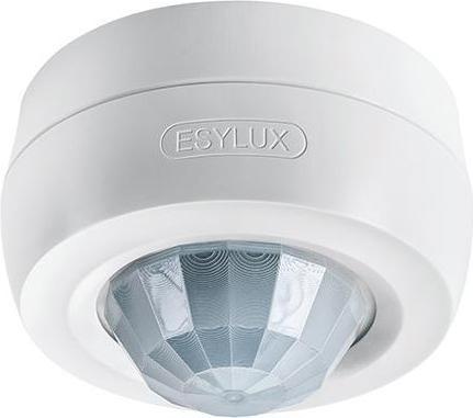 Esylux Détecteur de présence pour le plafond (12 m)