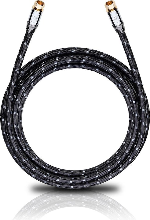 Image du produit Oehlbach XXL Transmission Ultra S (125 dB, Câble satellite)