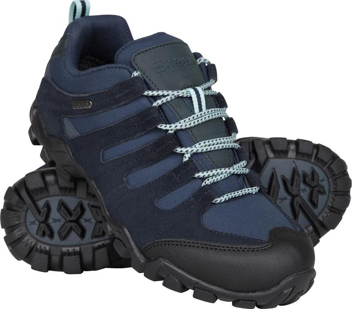 Produktbild Mountain Warehouse Wanderschuhe Belfour Wildleder (41)