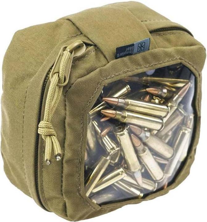 Image du produit Templars Gear Ammo Utility Pouch Medium Coyote Brown