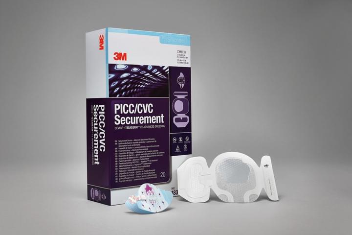 Immagine prodotto 3M TEGAD PICC/CVC5,1x5,4cm +10x15,5cm20