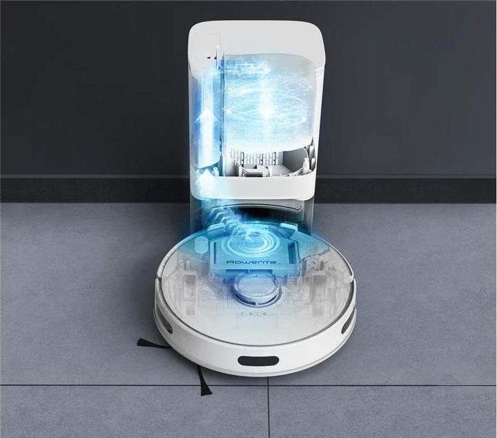 Produktbild Rowenta S+ RR8587 (Saugwischroboter)