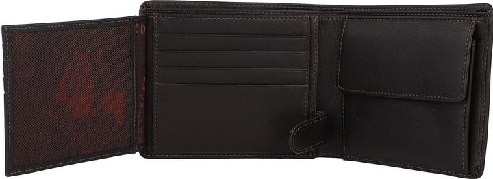 Actual product image Picard Brooklyn wallet