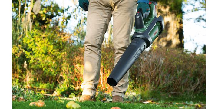 Actual product image Bosch Home & Garden AdvancedLeafBlower 36V-750 (Rechargeable battery operated, Leaf blower)
