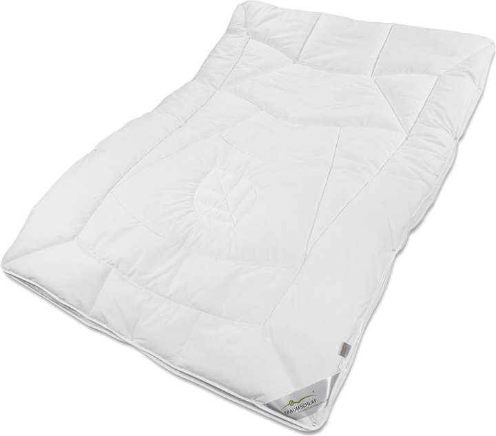Produktbild Traumschlaf Tencel™ Vierjahreszeitendecke, Füllung: 50% Lyocell, 50% Polyester (2550 g, 240 x 220 cm)