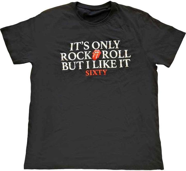 Produktbild The Rolling Stones Sixty Its only R&R but I like (L)