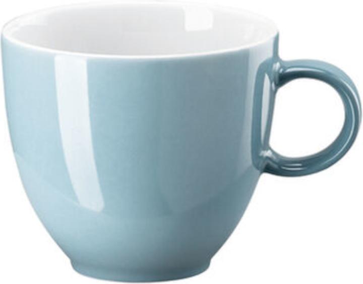Soft Blue