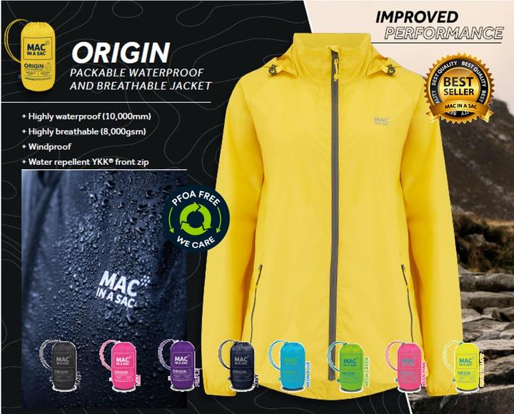 Produktbild Mac in a Sac Origin (L)