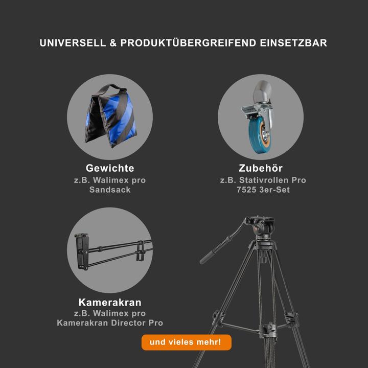 Produktbild Walimex EI-9901 (Metall)