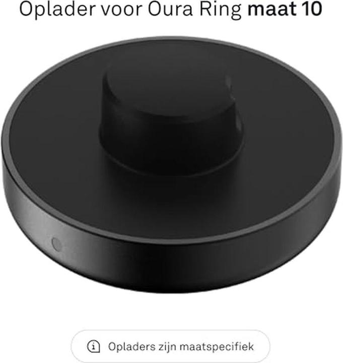 Produktbild Oura Ring Gen3 Charger