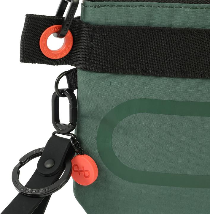 Actual product image Hedgren Uni Ichi Umhängetasche RFID Schutz 19 cm