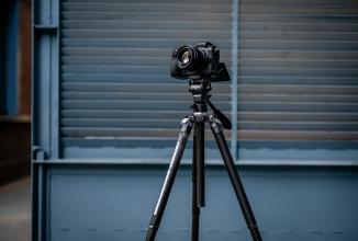 Actual product image Fotopro X aircross 3 Video Carbon Grijs (Carbon)