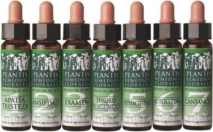 Artesania Remedio Descanso Nocturno 8 Eco 10Ml