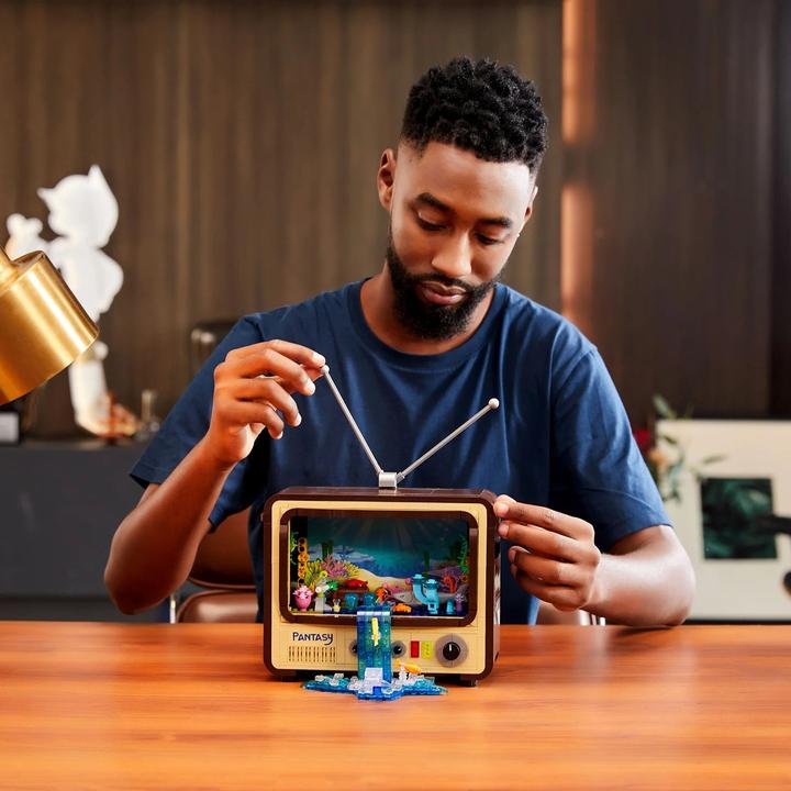 Produktbild Pantasy Retro 1960s Television