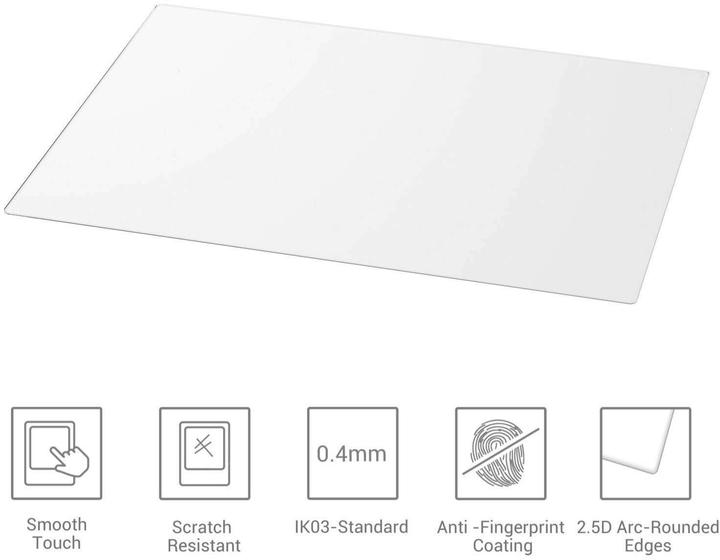 Produktbild SmallRig 5805 Screen Protector for Canon R6 / R6 II / R7