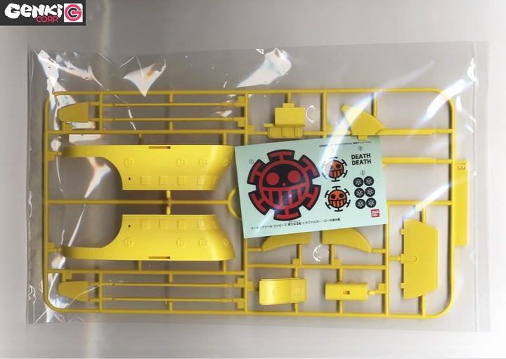 Image du produit Bandai One Piece - Trafalgar Law's Submarine Grand Ship