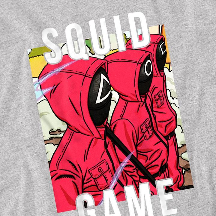 Produktbild Squid Game TShirt (4XL)