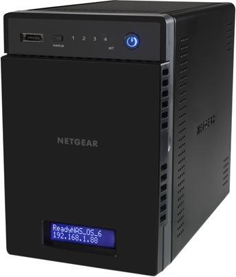 Netgear ReadyNAS RN31400