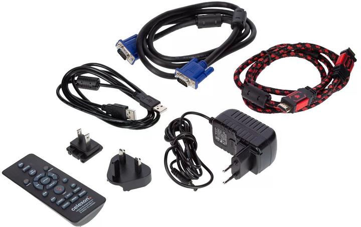 Produktbild Celexon Dk500 (Full HD, A3)