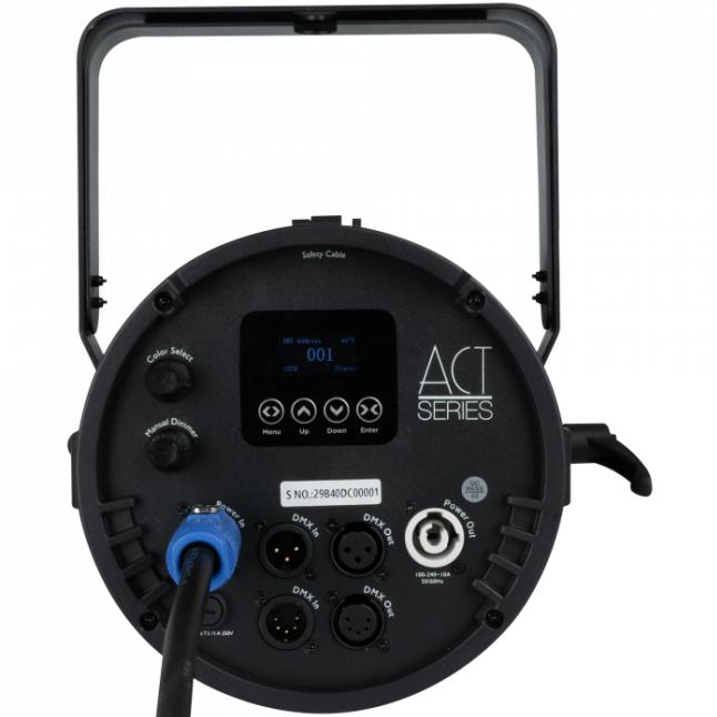 Thumbnail - Showtec ACT Par 200 W RGBAL, Moving Head