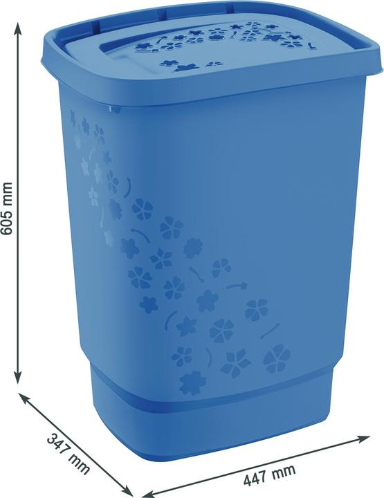 Image du produit Rotho Set de 3 linges Flowers