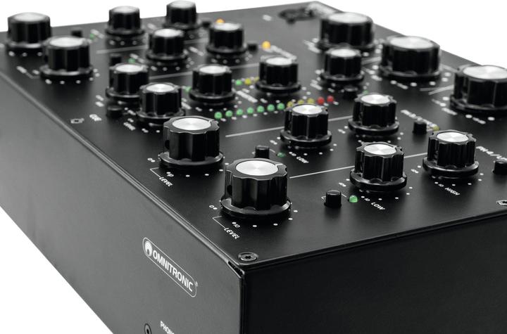 Produktbild Omnitronic TRM-402