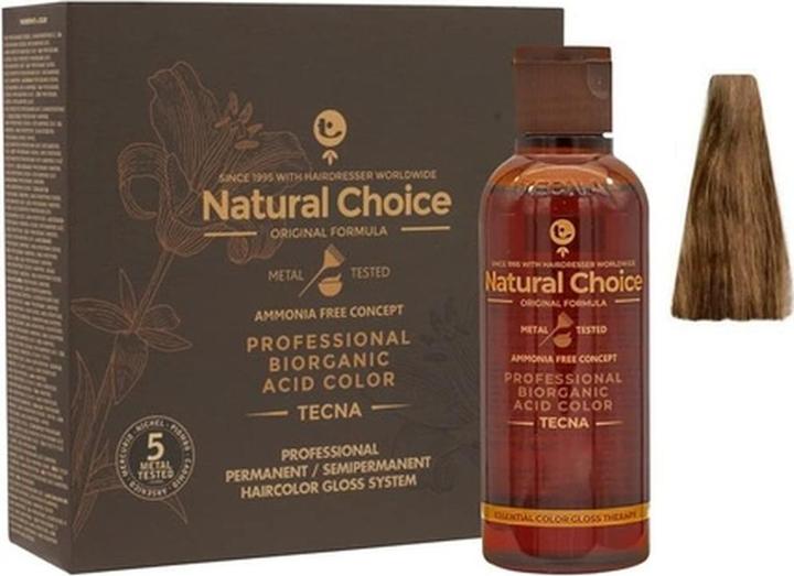 Produktbild Tecna Biondo Medio Biorganic Acid Color