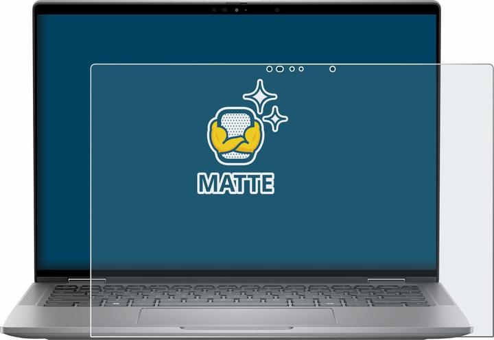 Produktbild BROTECT Entspiegelungs-Schutzfolie Displayschutz Matt (7450")