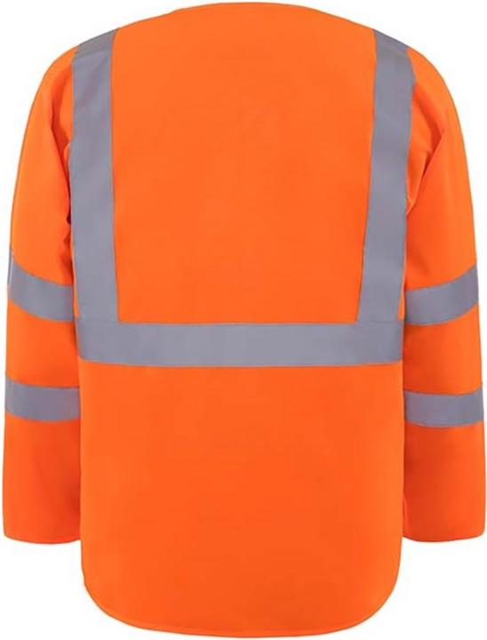 Actual product image Yoko Executive protective jacket long-sleeved high visibility colours (XL)