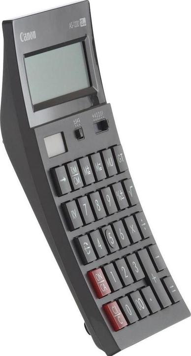 Produktbild Canon As-1200 (Batterien, Solarzellen)