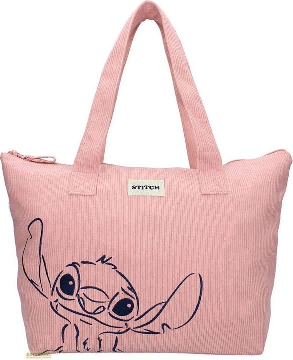 Vadobag STITCH - Obsessed - Sac Cabas Velours