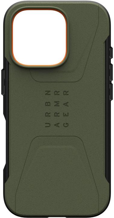 Produktbild UAG Civilian (Apple iPhone 16 Pro)