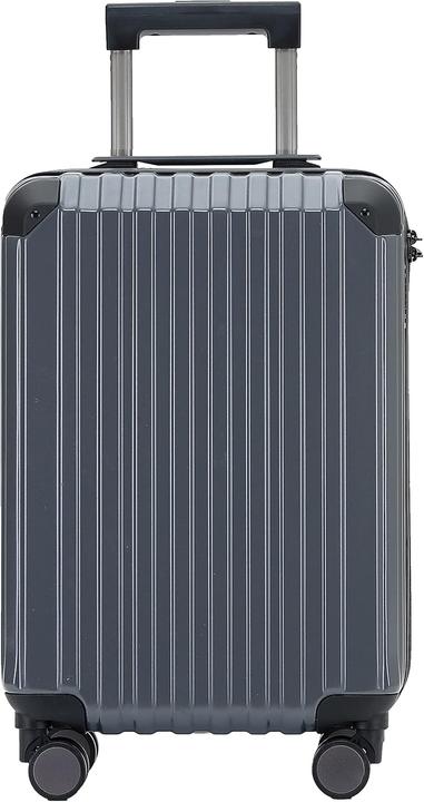 Actual product image Münicase TSA-Schloss Koffer Hartschale (40 l)