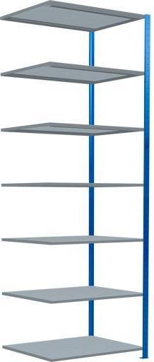 Galvanized, RAL 5010