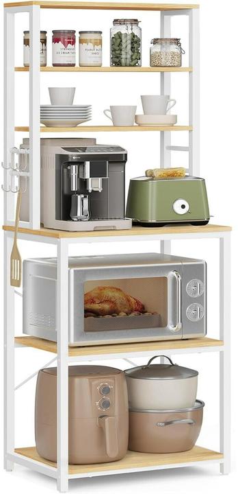 Immagine prodotto Vasagle Buffet (60 x 40 x 167 cm)