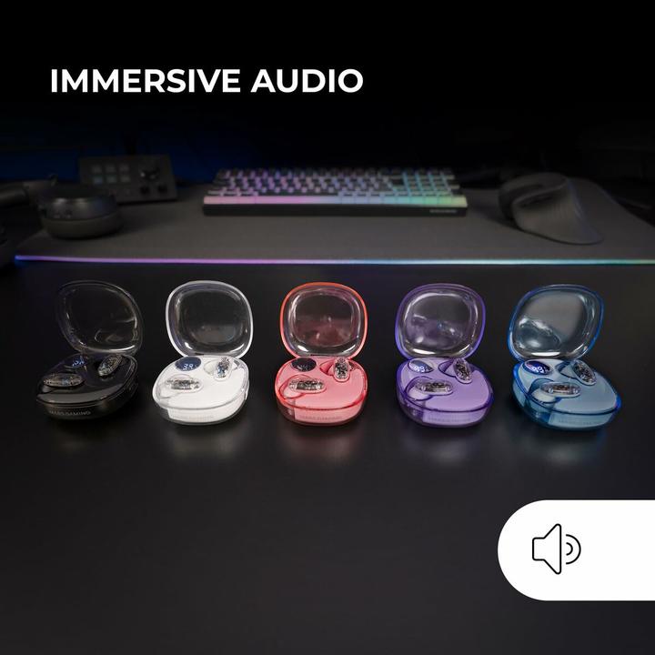 Actual product image Mars Gaming MHIB2W (Wireless)