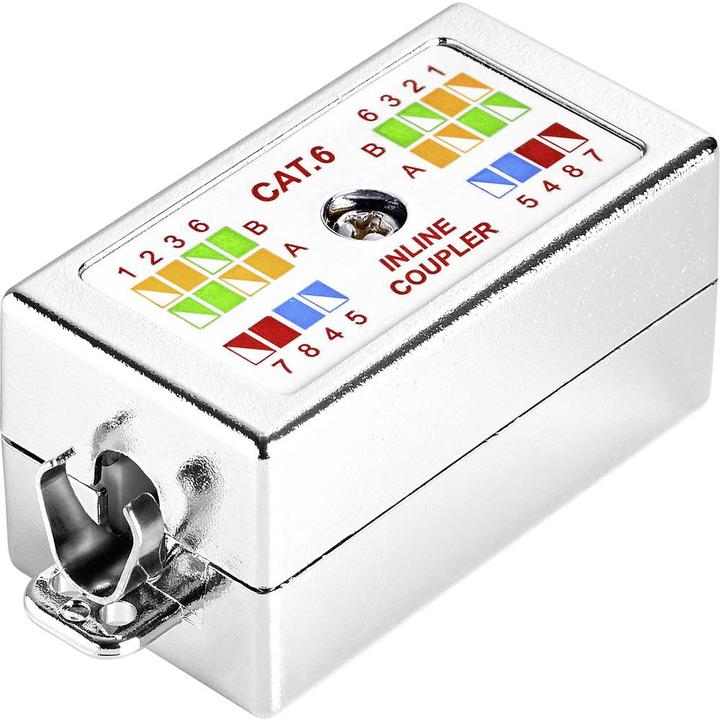 Renkforce Scatola di connessione per l'utilizzo senza attrezzi (Scatola di connessione via cavo)