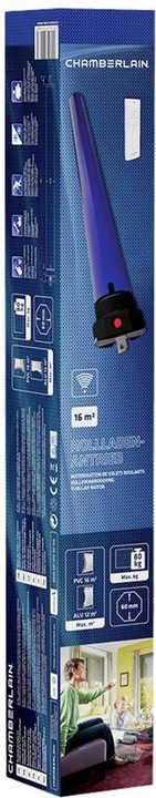Produktbild Chamberlain Funk-Rollladenantrieb 40 Nm