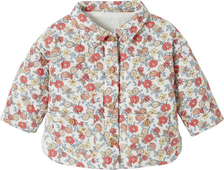 Image du produit Vertbaudet Baby Musselinjacke mit Recycling-Wattierung (104)
