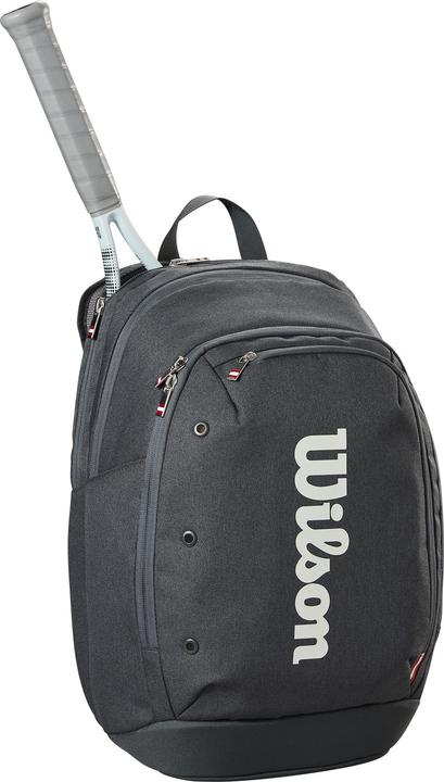 Productafbeelding Wilson Tour Backpack 2025 Black (2R)