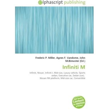 Thumbnail - Infiniti M, Ratgeber
