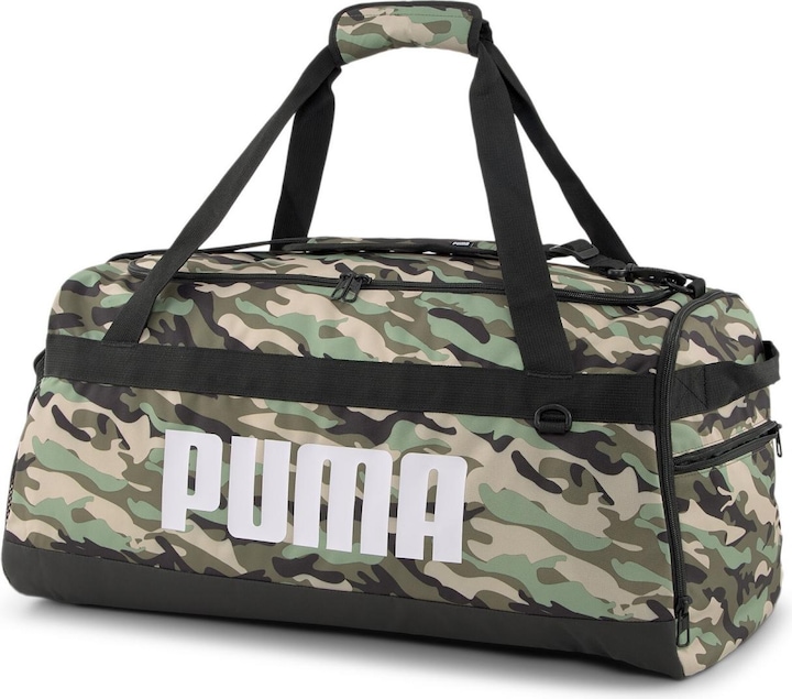 Produktbild Puma Challenger Duffel Bag M black OSFA (60 l)