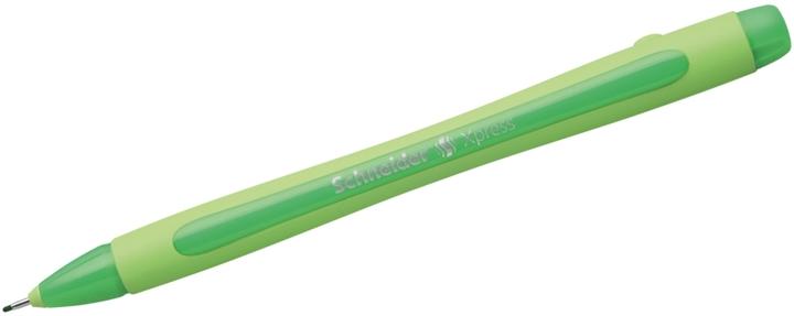 Produktbild Schneider Fineliner Xpress 0.8 mm, Grün, 10 Stück (10x)
