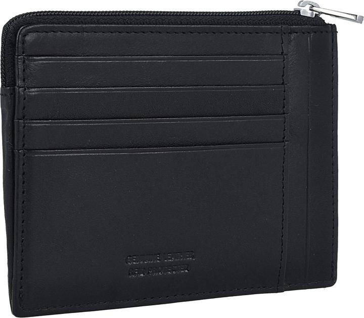 Actual product image Brics Monte Rosa wallet RFID leather 12 cm