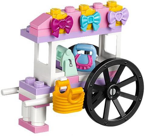 Produktbild LEGO Friends Heartlake Einkaufszentrum (41058, LEGO Friends)